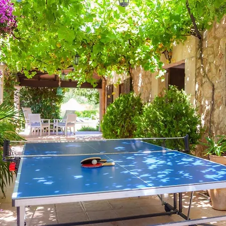 Villa Curt Pollença